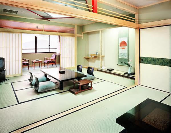 长崎 梅松鹤酒店 外观 照片